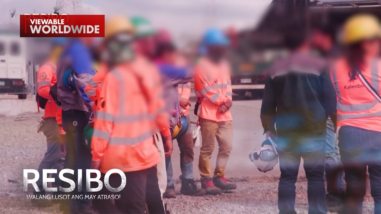 Menor de edad na tumakas sa shelter, tinunton ng Resibo! | Resibo
