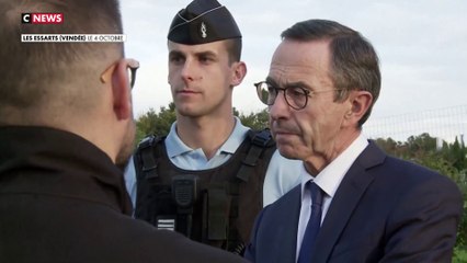 Immigration : bras de fer entre Emmanuel Macron et Bruno Retailleau