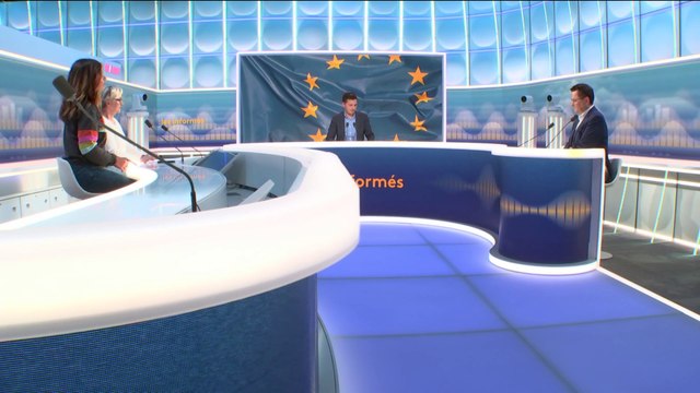 Les informés de l'Europe 6.10