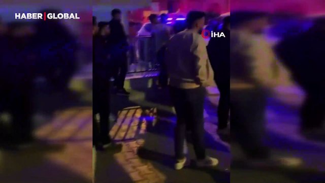 Laf atma tartışması kavgaya dönüştü! Düğünde başlayan tartışma sokağa taştı