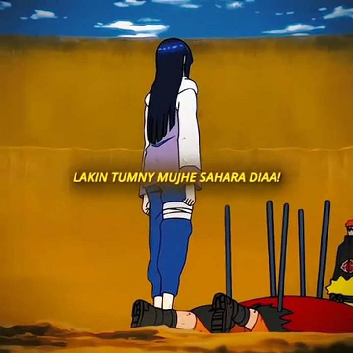 Hinata Princess prove his loyalty for Naruto