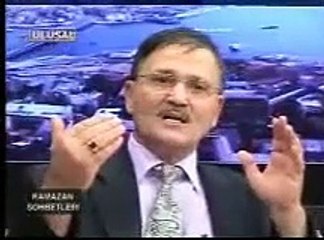 Ulusal Kanal - Ramazan Sohbetleri - 14 Eylül 2007