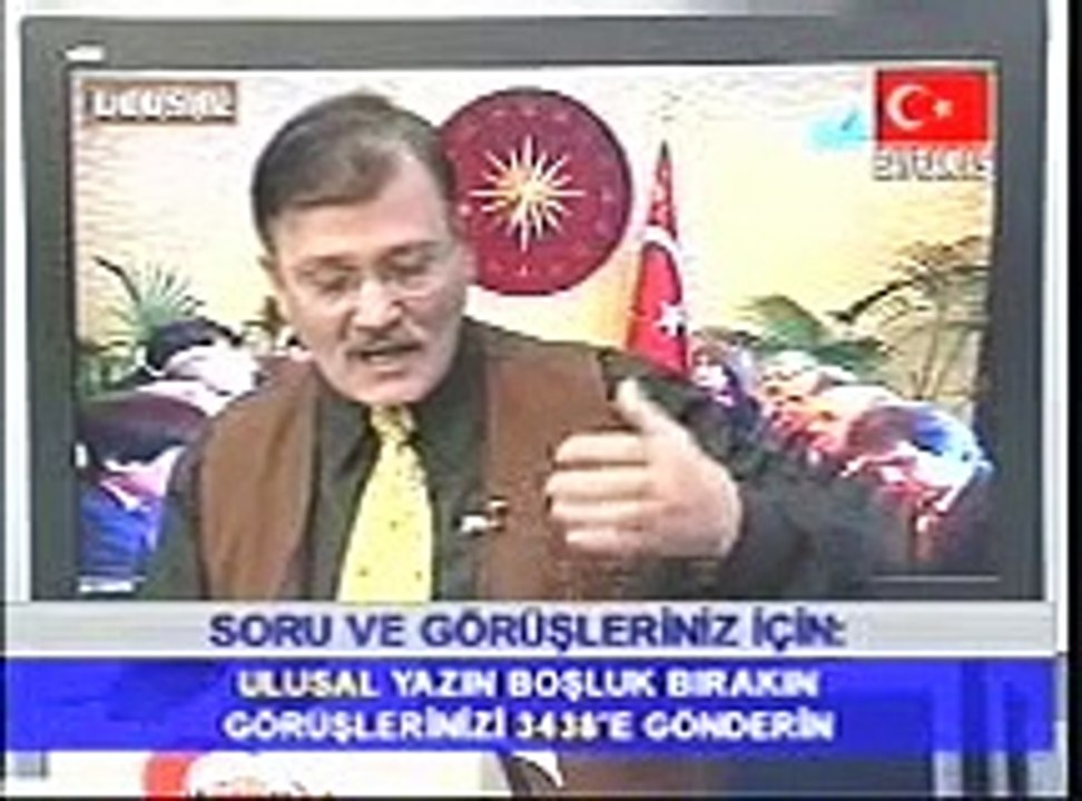 Günün İçinden - 25 Nisan 2007