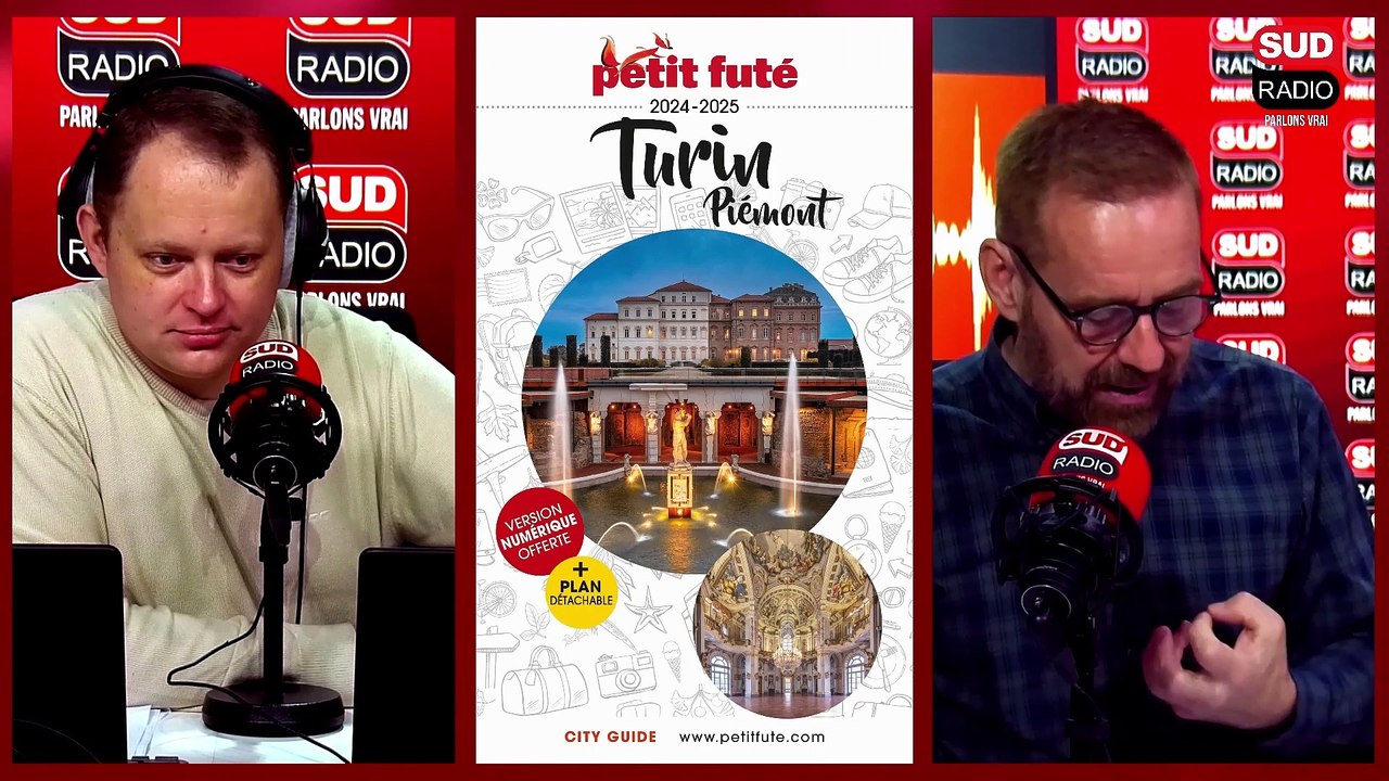 Sud Radio découverte tourisme : destination le Piémont