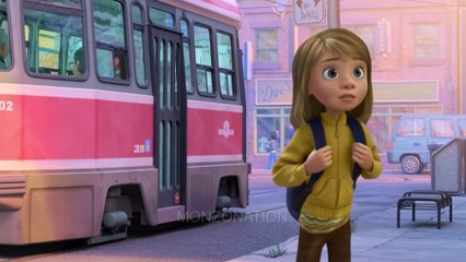 Riley meet Mei Lee and 4Town | Inside Out X Turning Red | Movie Crossover