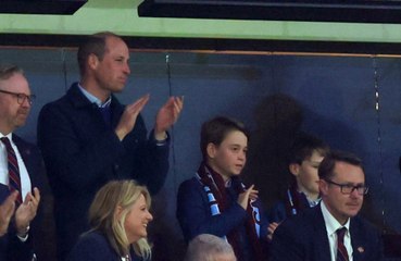 Il Principe William rivela il nuovo hobby del principino George