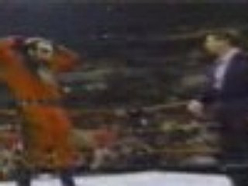 WWE - Kane is the Undertaker