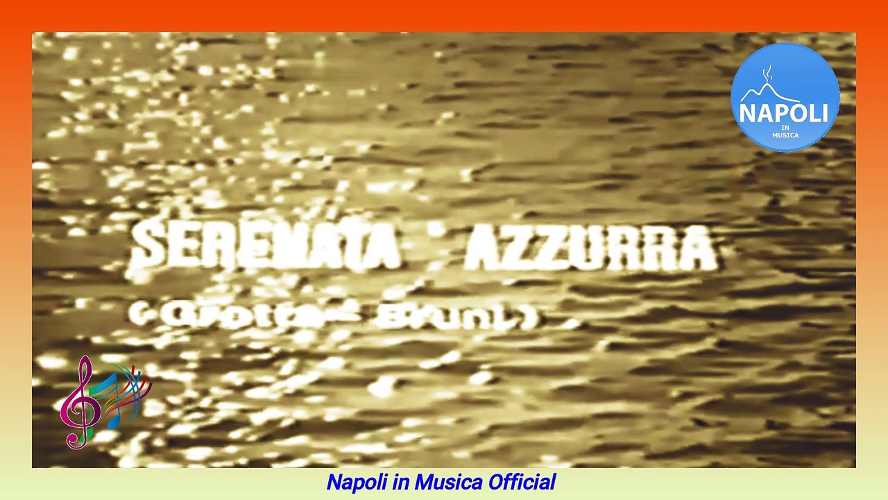 Sergio Bruni - Serenata azzurra