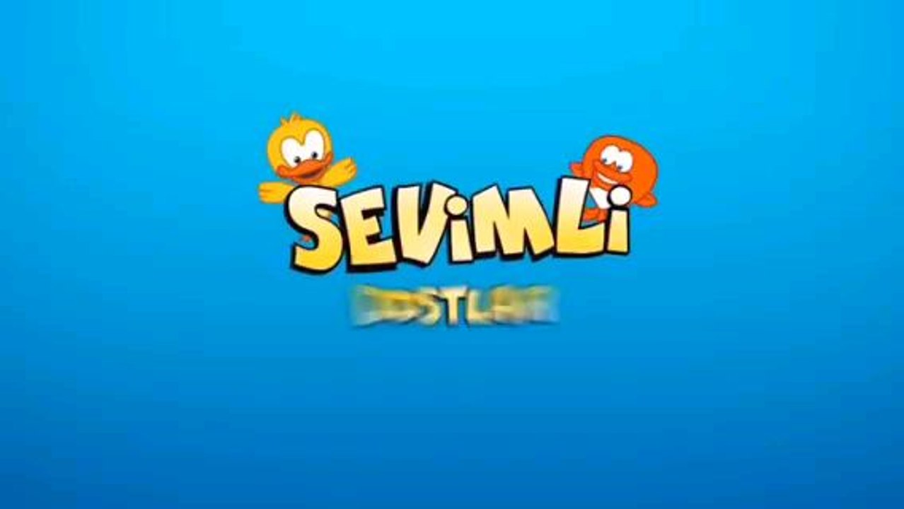SEVİMLİ DOSTLAR SAYILAR