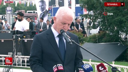 İstanbul’un kurtuluşunun 101. yıl dönümü Taksim’de kutlandı