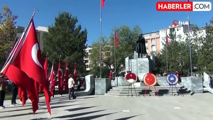 Atatürk'ün Kars'a Gelişinin 100. Yılı Törenlerle Kutlandı