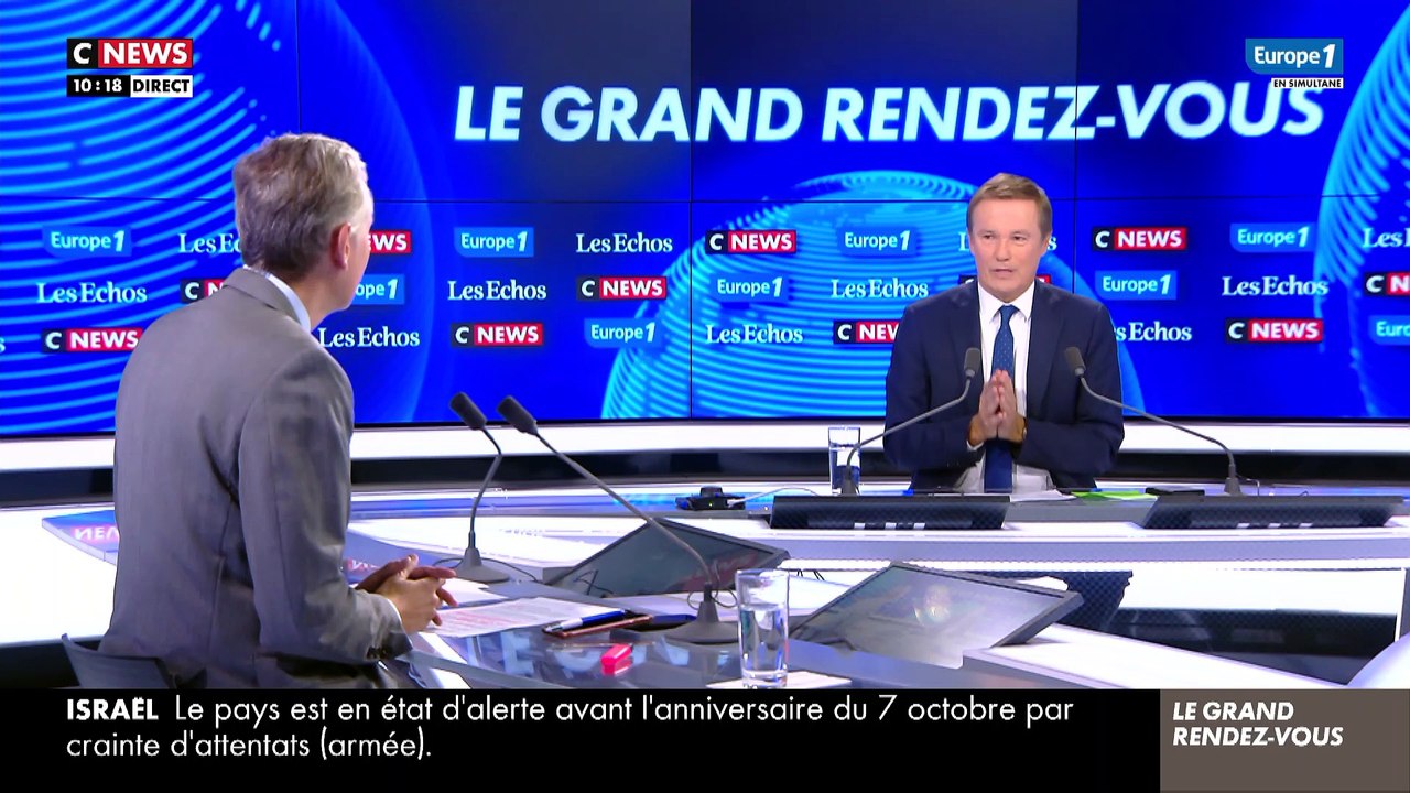 Gouvernement Barnier : «Je suis favorable à une censure immédiate», lance Nicolas Dupont-Aignan
