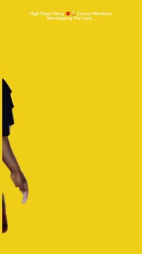 Manner of Worship; #High#Class#Fancy#Church#Members vs. #70#Days#Church#Members ❤️‍❤️‍