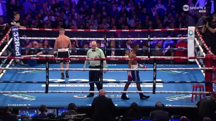 ANDREW CAIN VS LAZARO CESSERES FULL FIGHT HD
