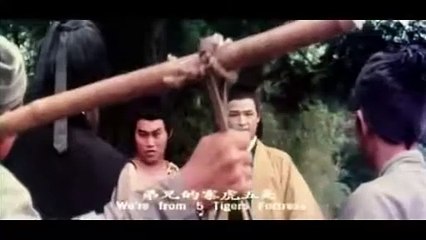 Duelo contra el diablo Película de Artes Marciales español