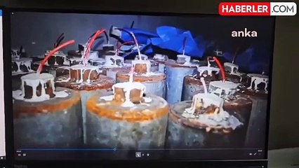 IŞİD Bomba İmalatı Görüntülerinde Yer Alan Şüpheli Yakalandı