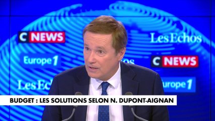 «Vous venez en France, vous n’avez aucune aide pendant 5 ans», assure Nicolas Dupont-Aignan