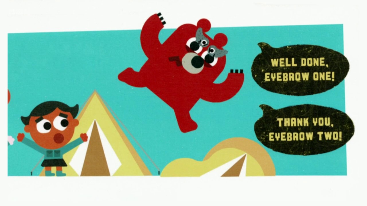 Eyebrows of Doom  -  Steve Carell