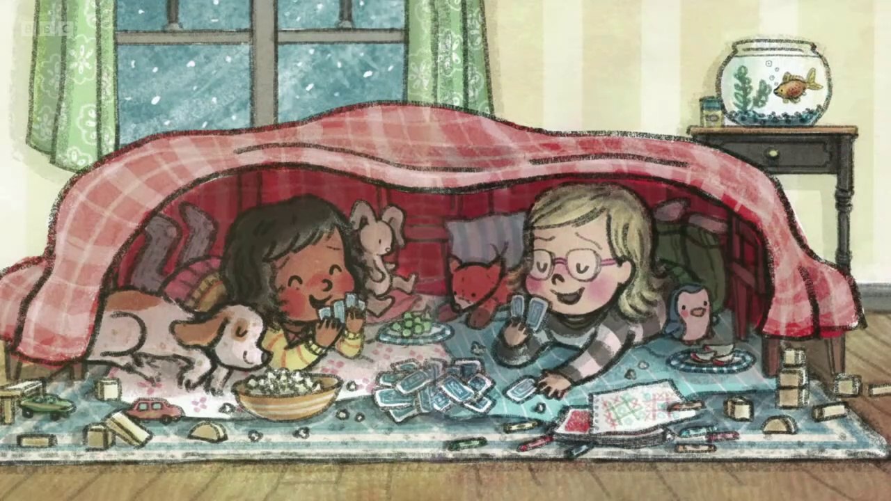 Say Goodbye, Say Hello  -  Justin Fletcher