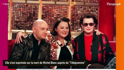 "Il ne faut pas, non plus, en faire un saint" : Une actrice des Bronzés s'exprime sur les zones d'ombre de Michel Blanc