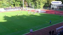 Skrót meczu Flota Świnoujście 2 - 3 ( 1 - 0 ) Zawisza Bydgoszcz