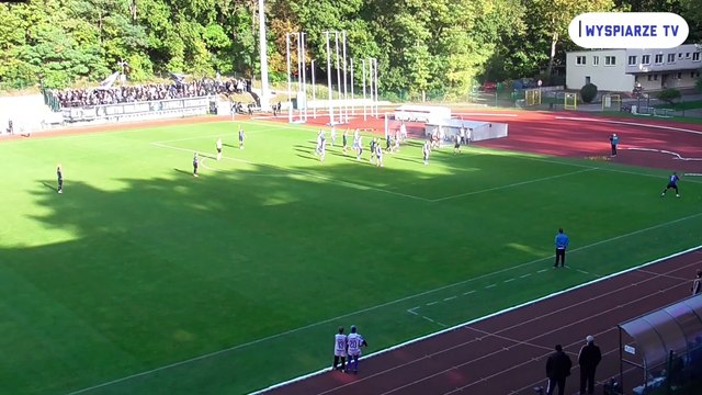 Skrót meczu Flota Świnoujście 2 - 3 ( 1 - 0 ) Zawisza Bydgoszcz