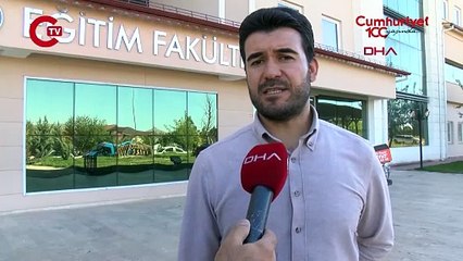 Suyu azaldığı için alarm veren gölde 'flamingo' sürprizi