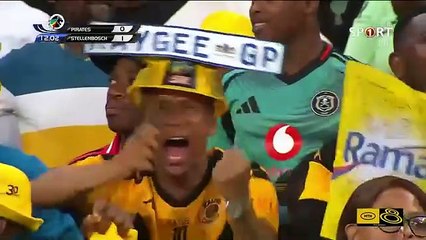 Pirates vs Stellennbosch MTN 8 final