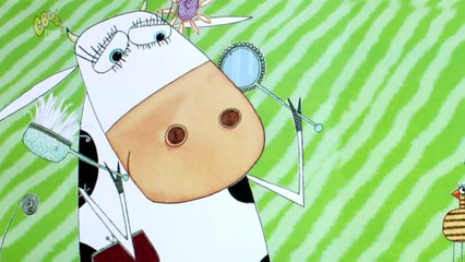 First Week at Cow School  -  Lee Ingleby