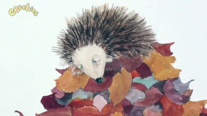 The Very Helpful Hedgehog  -  Stephen Graham