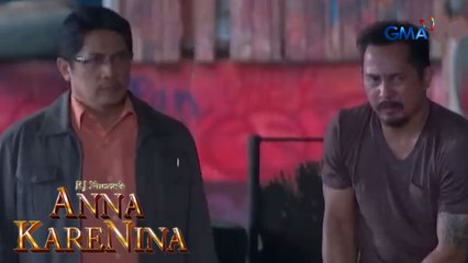 Anna Karenina: OPLAN - SAVE KAREN AND NINA!