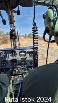 emGAZELA H-45 (SA342) Soko - Ruta Istok S24+ 2024