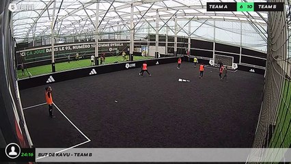 But de Kavu - Team B