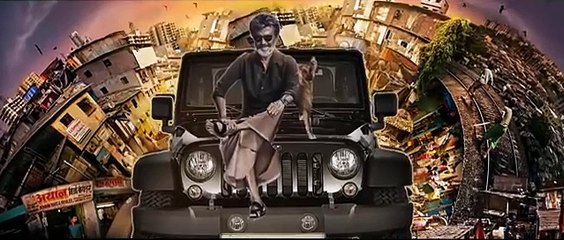 KAALA - The Theme UF ( Tribute To THALAIVAR )_ Title Song _ Rajinikanth _Pa.Ranjith - 4K