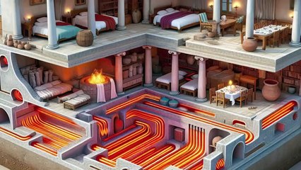 15 AMAZING Ancient Engineering Methods