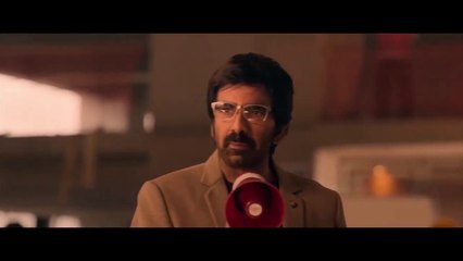 ravi teja ORG print action,drama, Beli , south hindi movie