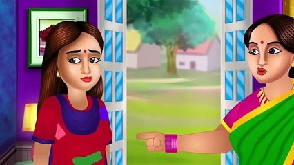 " The Magical Golden Cooker  |Kids Story with Life Lessons!"