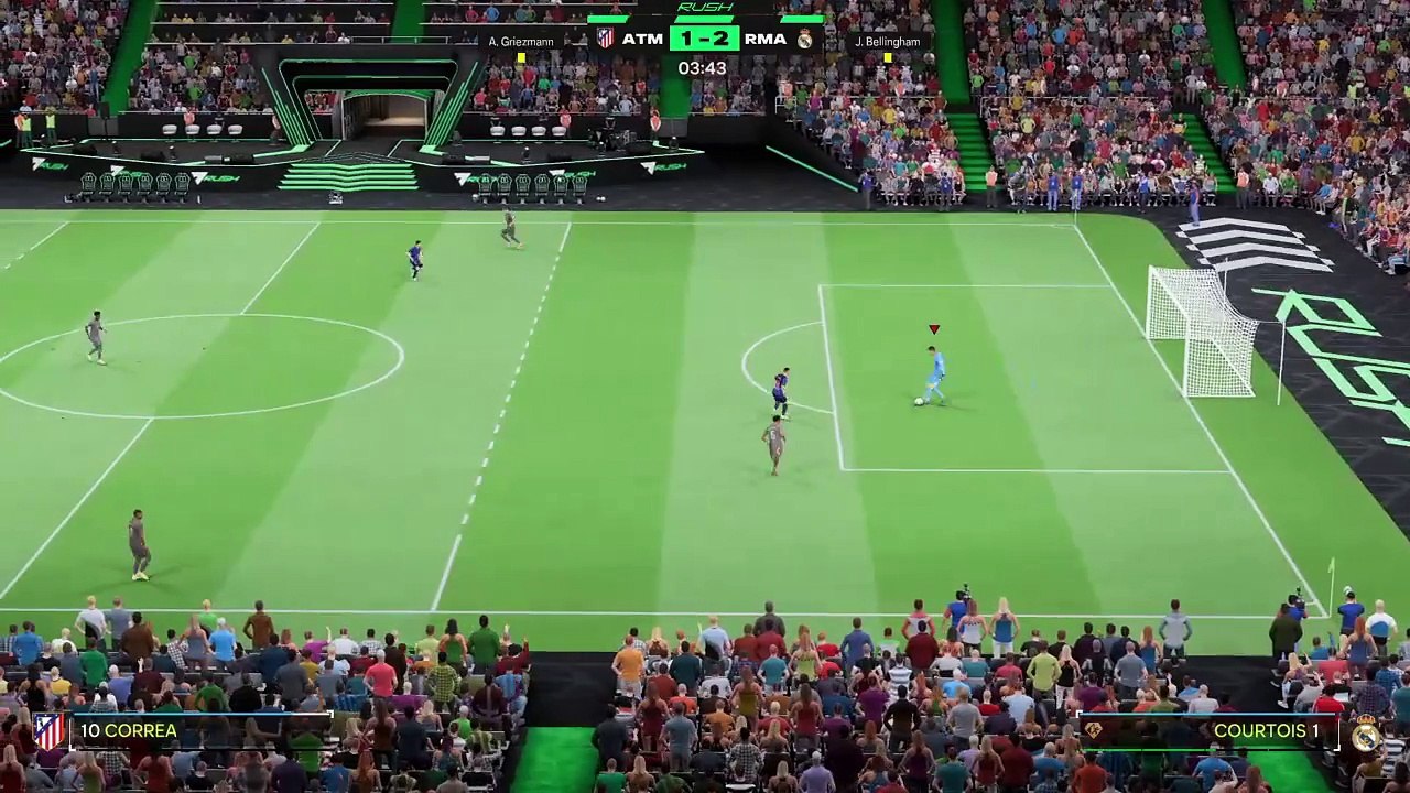 RUSH League - Jornada 1 (Día 2)