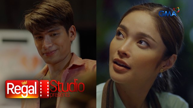 Regal Studio Presents: Negosyo at pusong sawi ng may-ari, sabay na sinalba ng customer?! (The Heartbreak Shop)