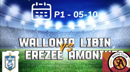 Libin - Erezée Amonines