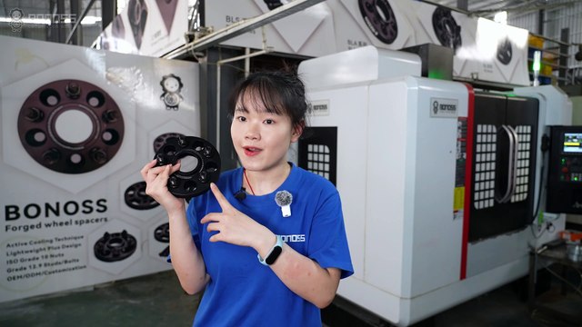 Which Brand Is Best For Dodge Challenger Wheel Spacers? - BONOSS Dodge Parts