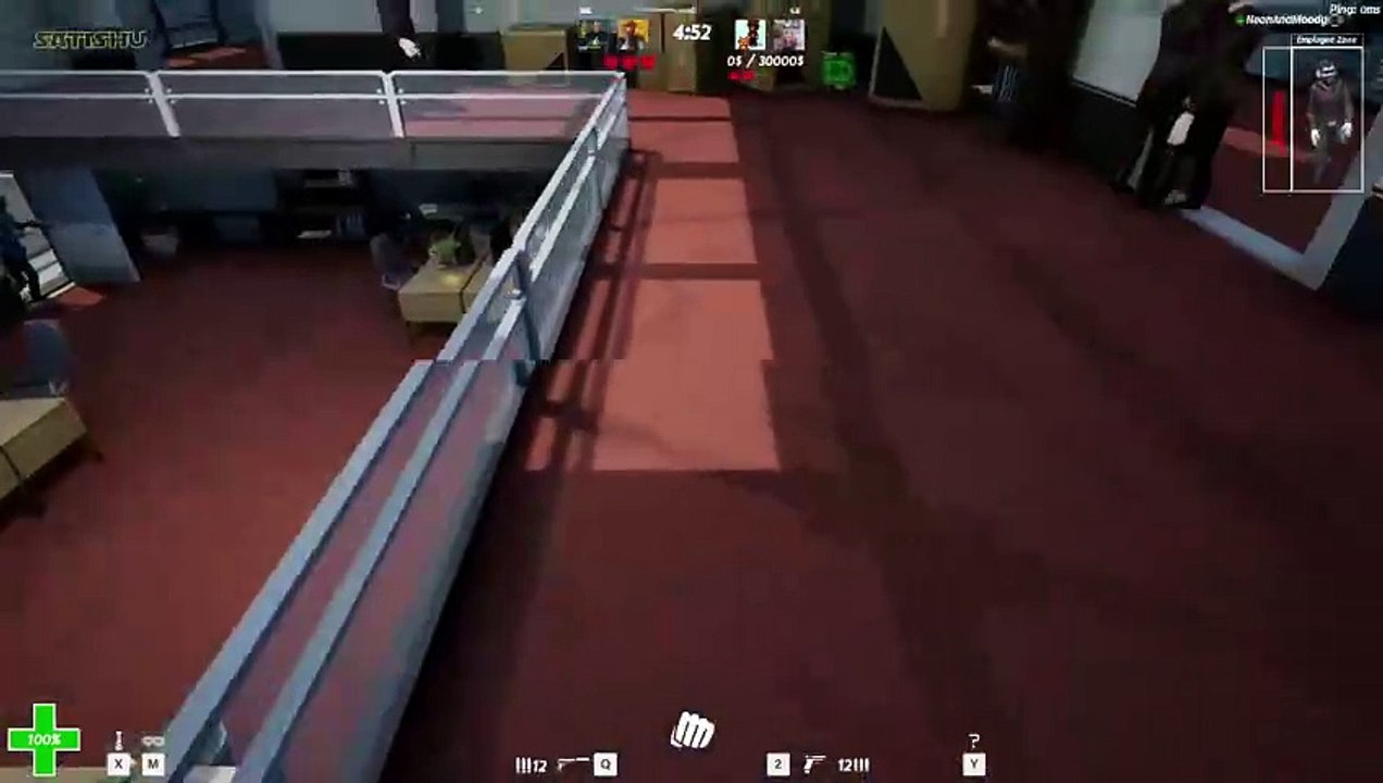 Der unfähigste insider der ich jemals war! | perfect heist 2 | ep. 18