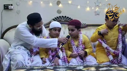 Bachoun ki Bismillah #bismillah #bachay