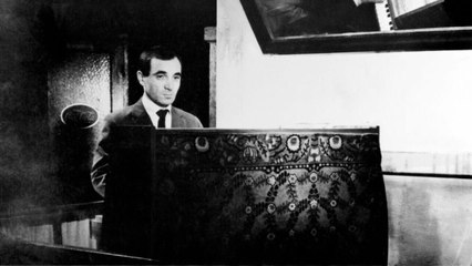 Tirez sur le pianiste