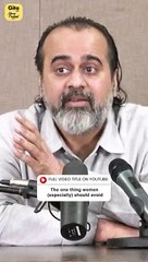 Don't Let This Happen to You! || Acharya Prashant