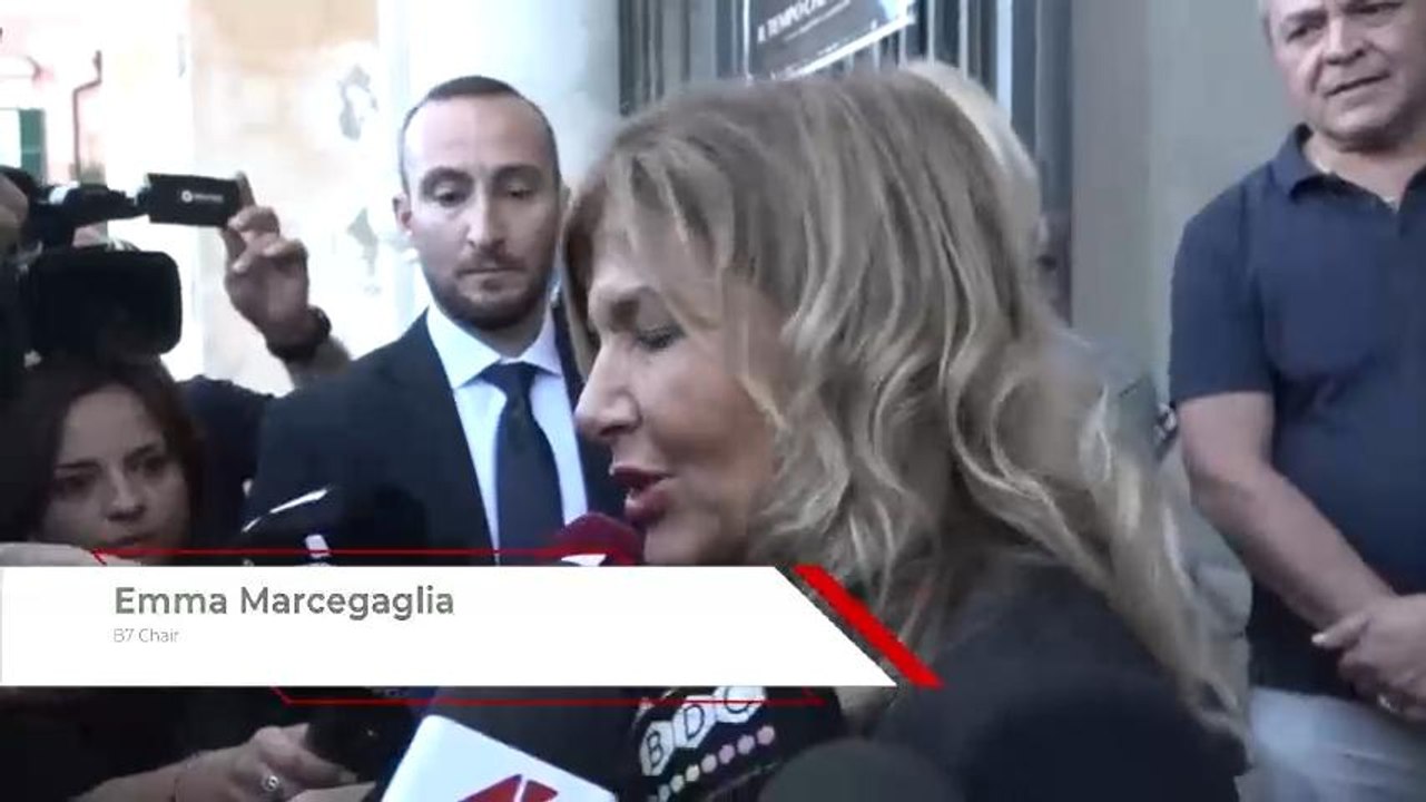 G7, Marcegaglia (Chair B7 Italy): “Per piena inclusione delle donne bisogna fare ancora molta strada”