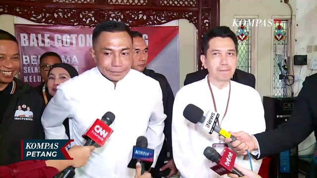 Terbaru! Begini Kata Dharma-Kun Jelang Debat Perdana Pilkada Jakarta, Tak Ada Persiapan Khusus?