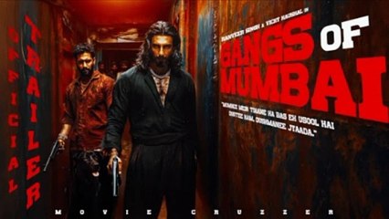 Gangs of mumbai office trailer movie 2024 / Bollywood new hindi movie / A.s channel
