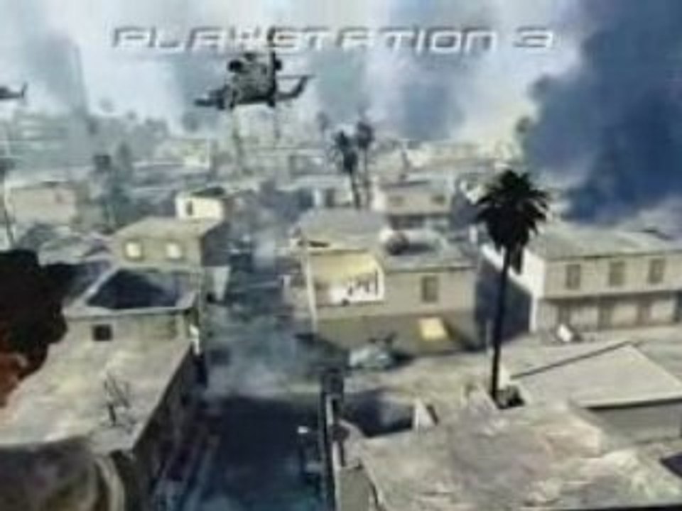 Ps3/Xbox360 Call of duty