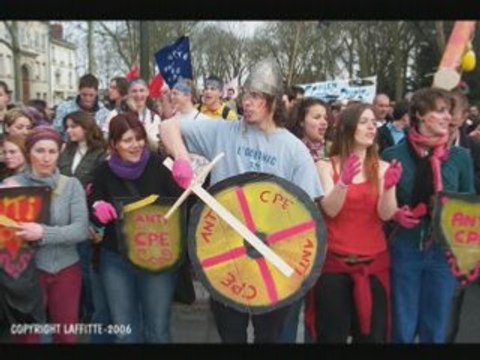 Mai 68 - Mai 08 (Amiens)